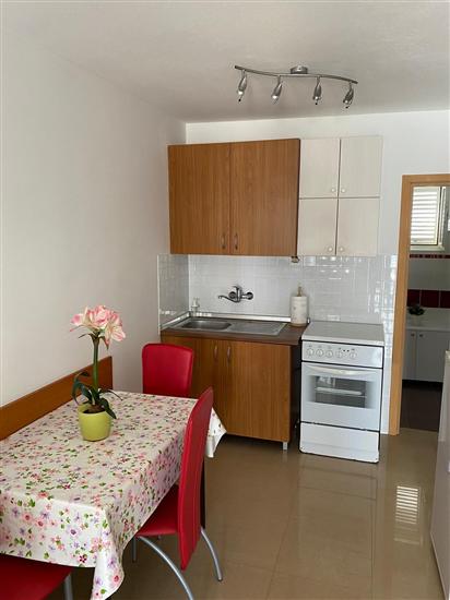 Apartment A1, for 3 persons