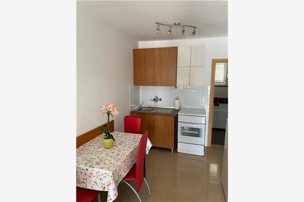 Apartment A1, for 3 persons