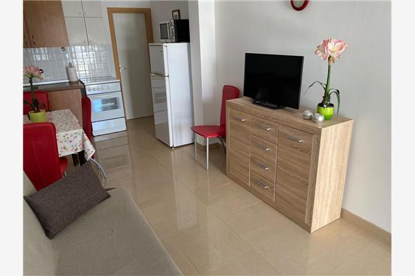 Apartment A1, for 3 persons