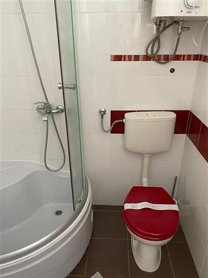 Apartment A1, for 3 persons
