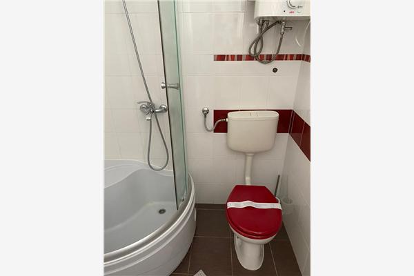 Apartment A1, for 3 persons