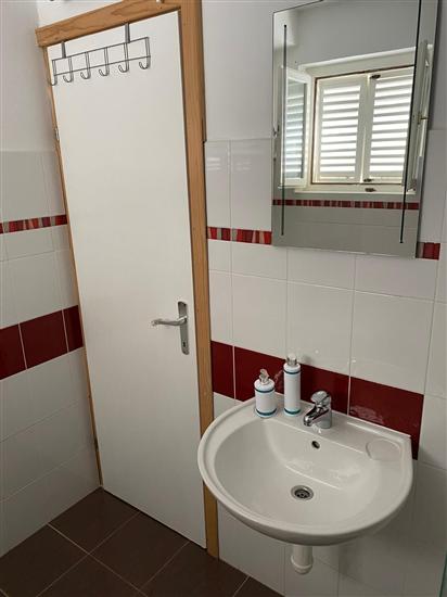 Apartment A1, for 3 persons