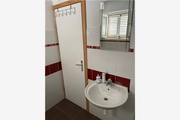 Apartment A1, for 3 persons