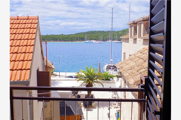 Apartment A1, for 5 persons