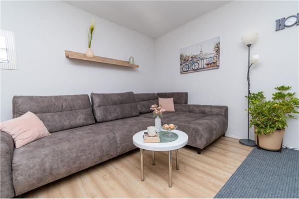 Apartment A1, for 5 persons