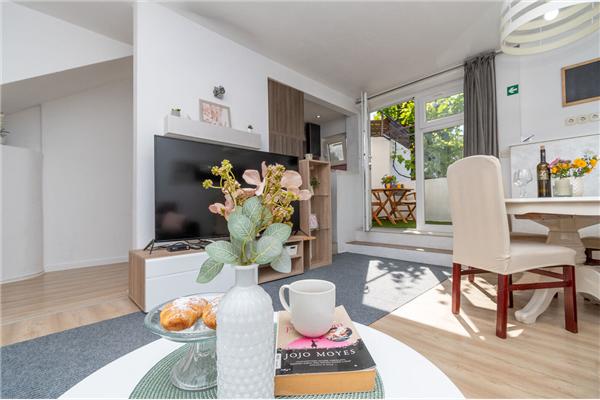 Apartment A1, for 5 persons