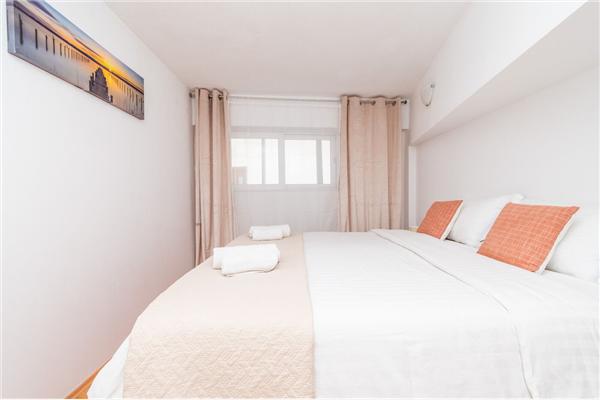 Apartment A1, for 5 persons