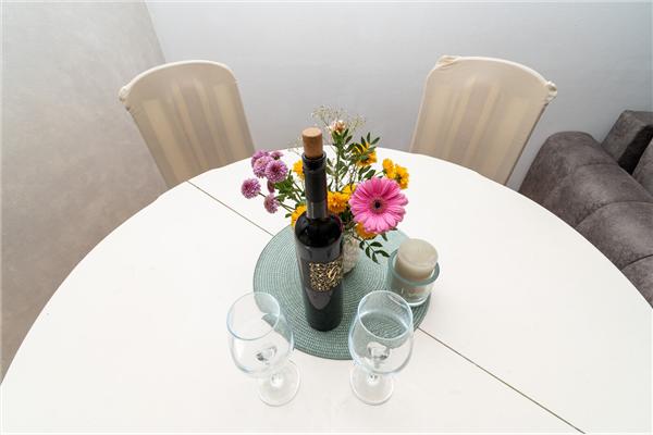 Apartment A1, for 5 persons