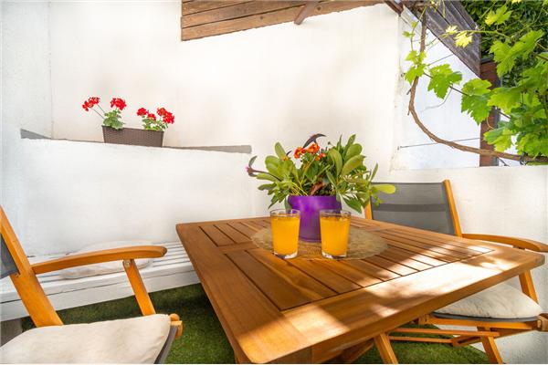 Apartment A1, for 5 persons