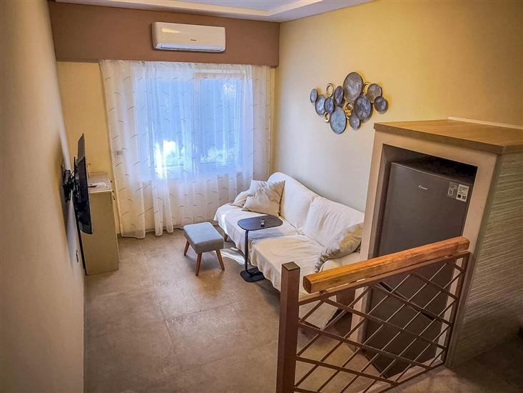 Apartment A1, for 2 persons