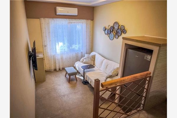 Apartment A1, for 2 persons