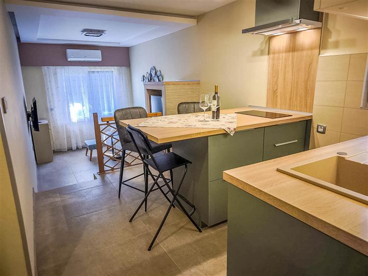 Apartment A1, for 2 persons