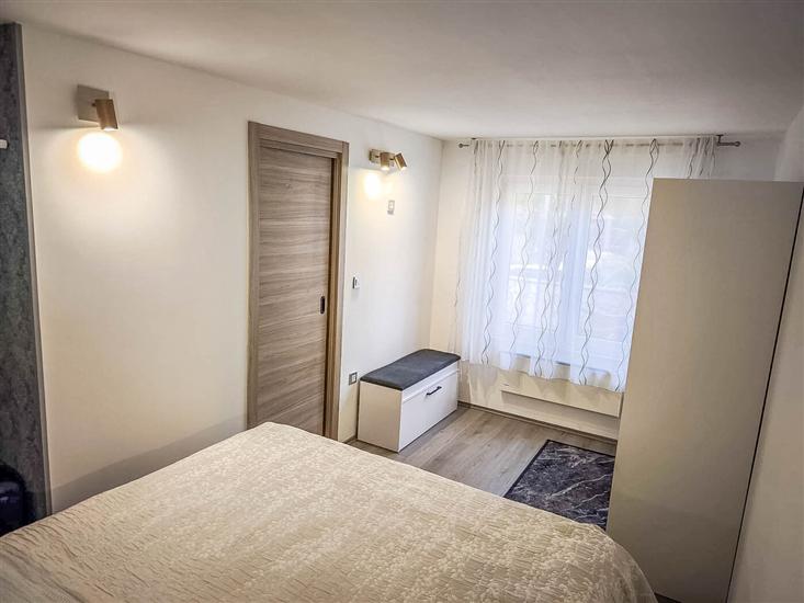 Apartment A1, for 2 persons