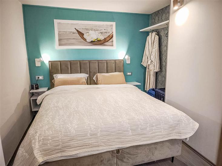 Apartment A1, for 2 persons