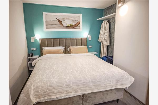 Apartment A1, for 2 persons