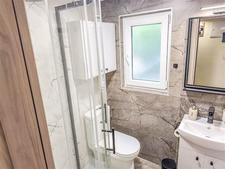 Apartment A1, for 2 persons