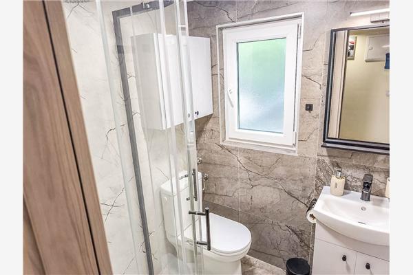 Apartment A1, for 2 persons