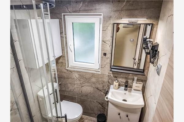 Apartment A1, for 2 persons