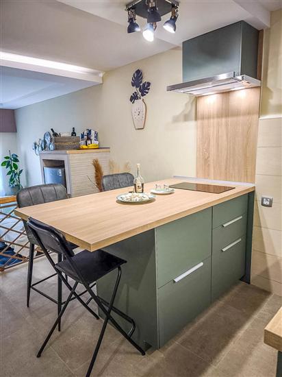 Apartment A1, for 2 persons