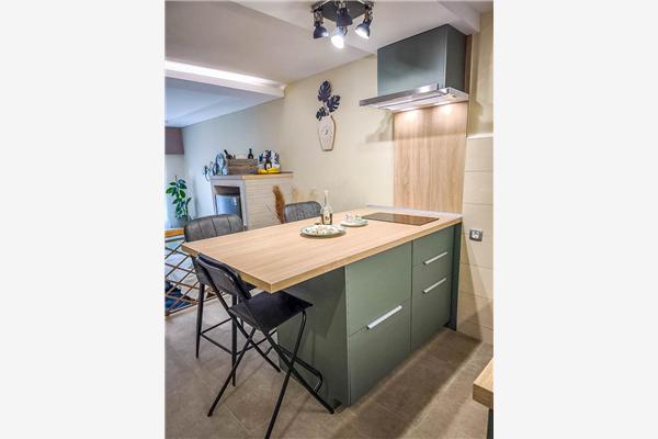 Apartment A1, for 2 persons