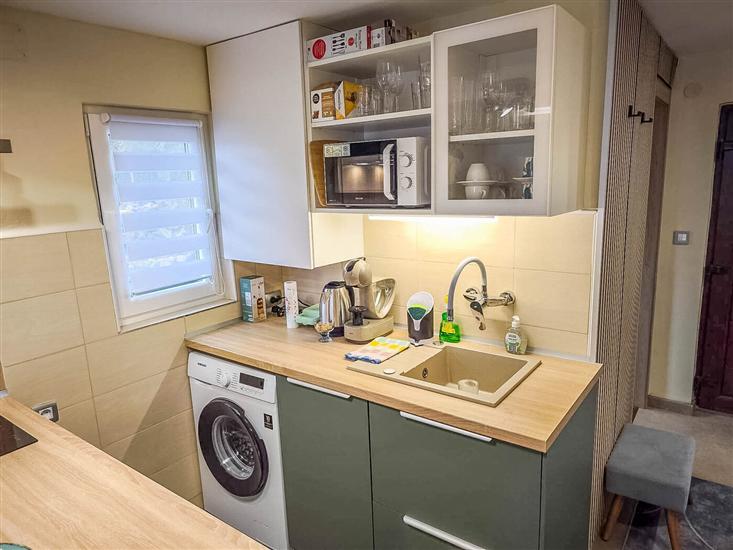 Apartment A1, for 2 persons