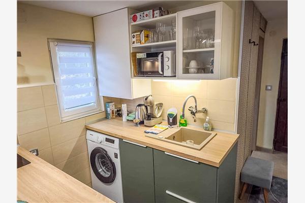 Apartment A1, for 2 persons