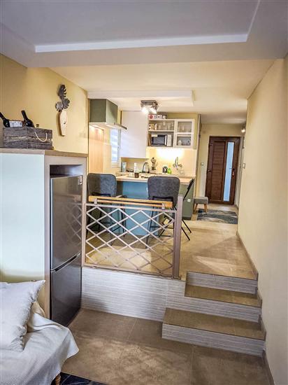 Apartment A1, for 2 persons