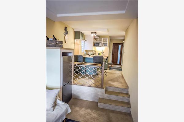 Apartment A1, for 2 persons