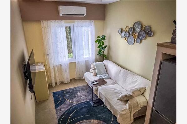Apartment A1, for 2 persons