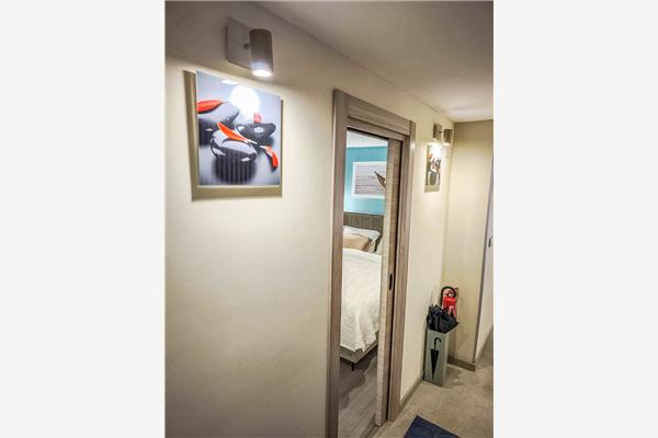 Apartment A1, for 2 persons