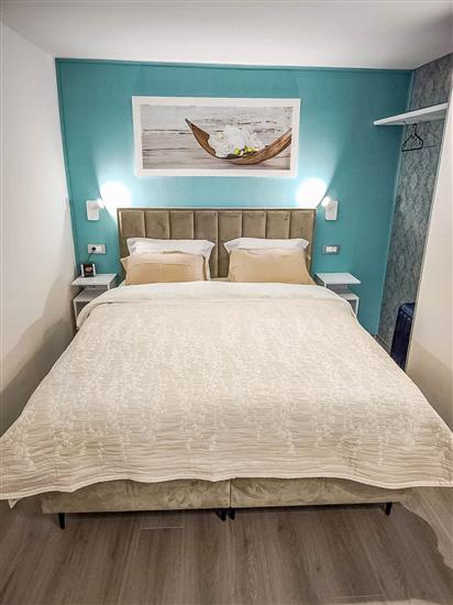 Apartment A1, for 2 persons
