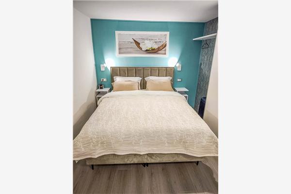 Apartment A1, for 2 persons