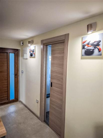 Apartment A1, for 2 persons