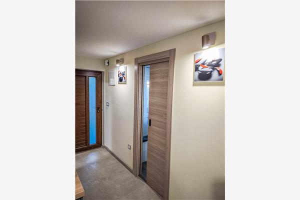 Apartment A1, for 2 persons