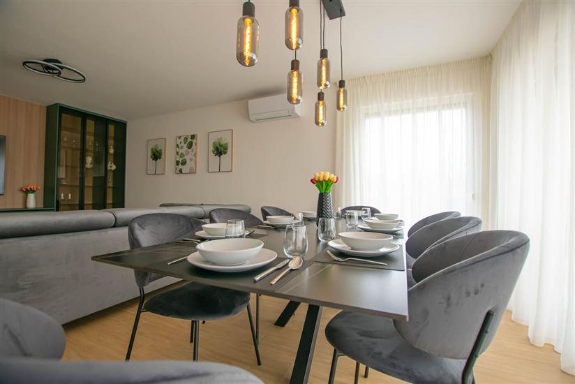 House K1, for 6 persons