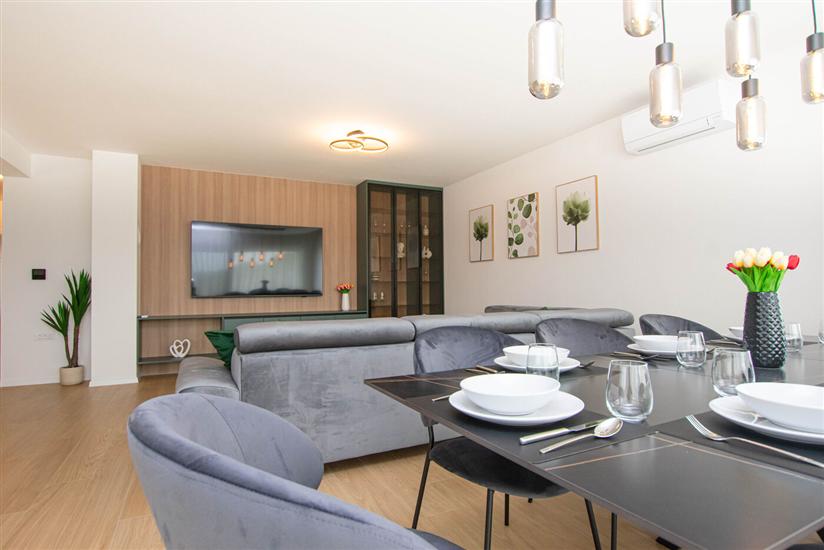 House K1, for 6 persons