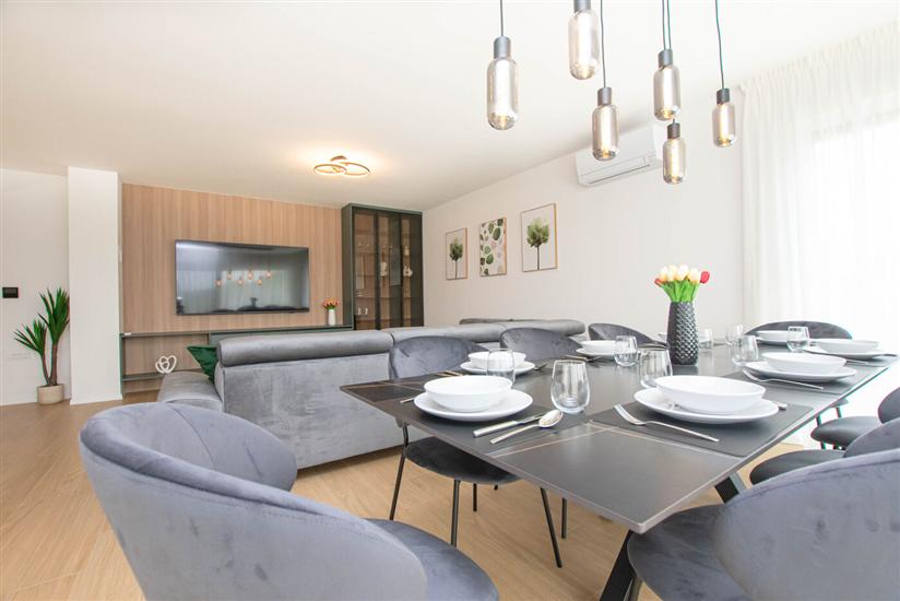 House K1, for 6 persons