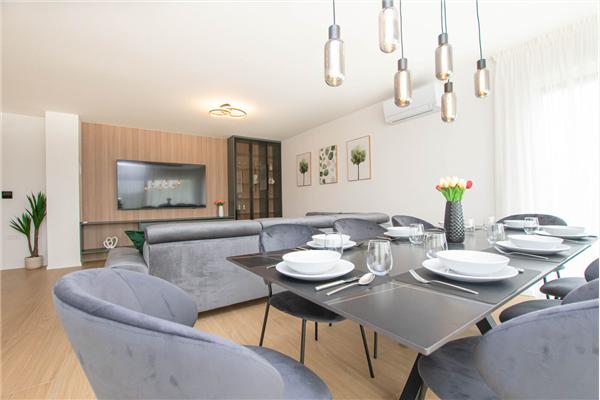 House K1, for 6 persons