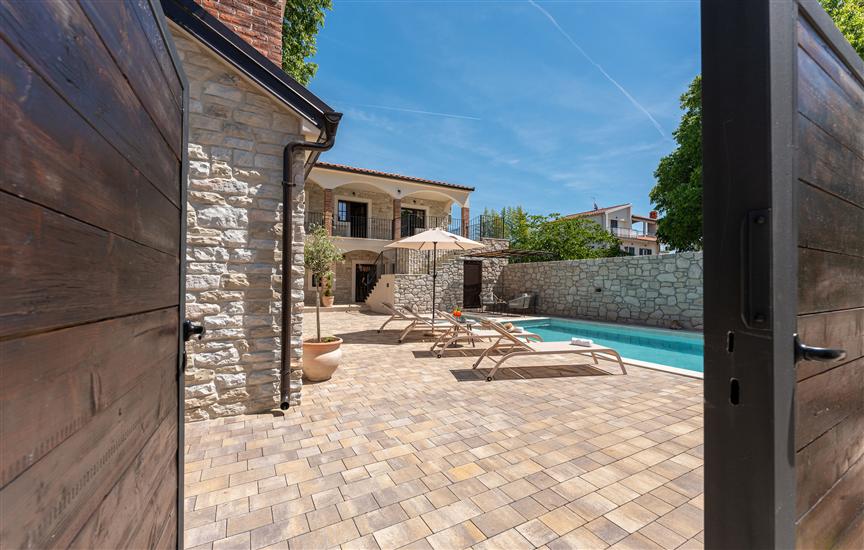 Hus Villa Soprano