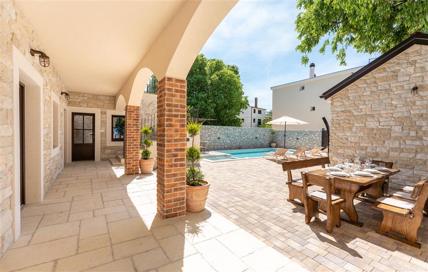 Hus Villa Soprano