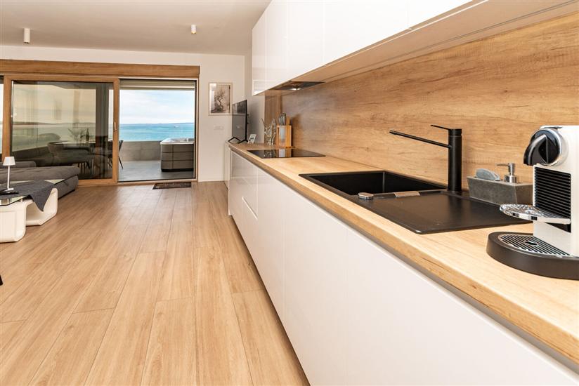 Apartment A1, for 4 persons