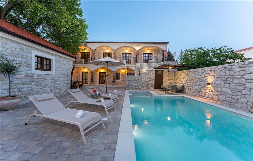 Hus Villa Soprano