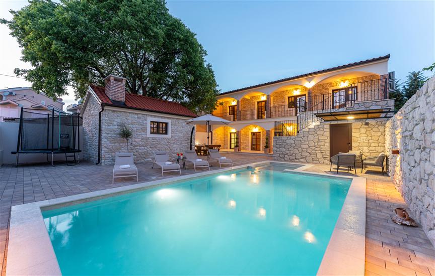 Hus Villa Soprano