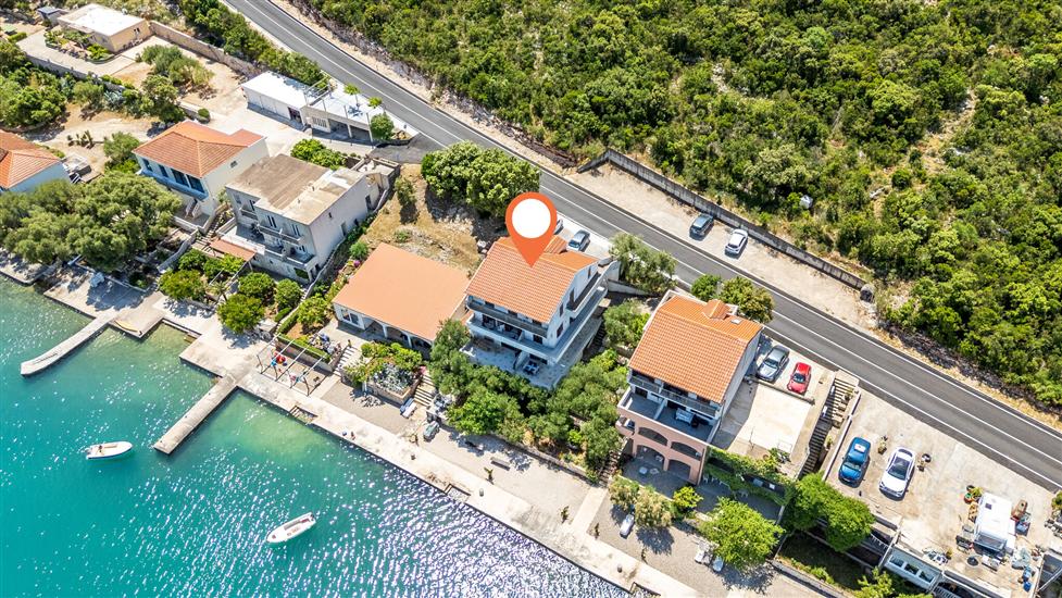 Apartments Seafront Oasis