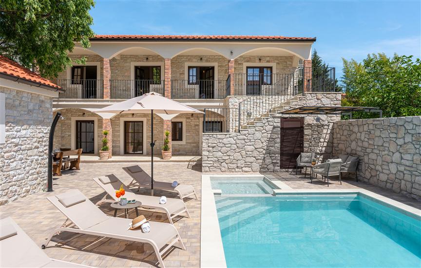 Hus Villa Soprano