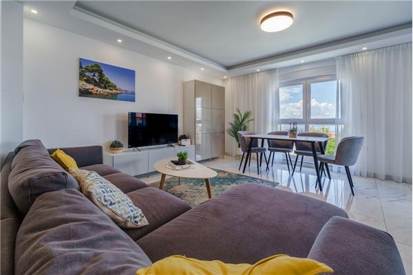 Apartment A2, for 4 persons