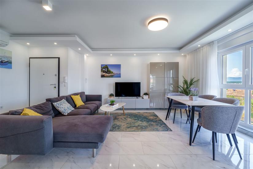 Apartment A2, for 4 persons