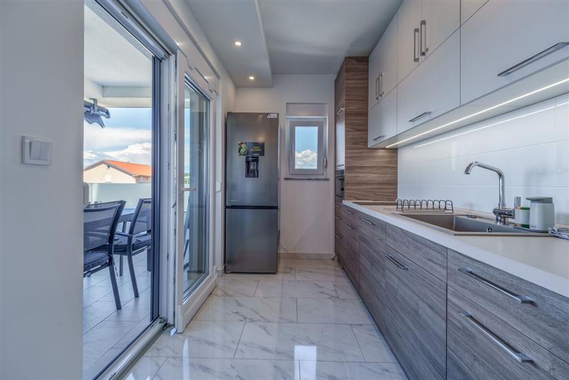 Apartment A2, for 4 persons