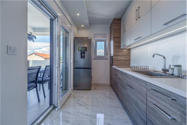 Apartment A2, for 4 persons