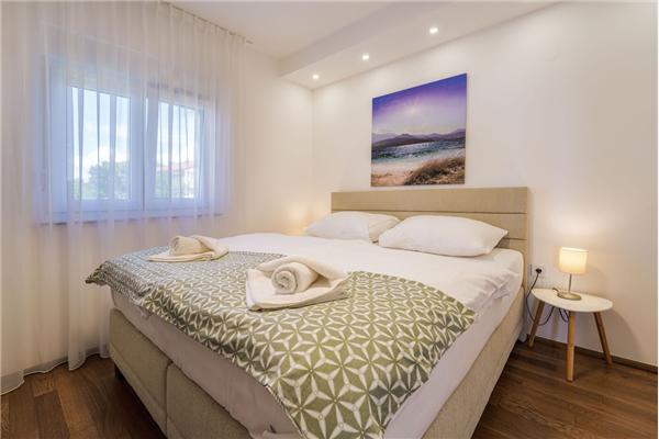 Apartment A2, for 4 persons